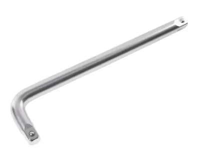 Вороток 1/2" L=250мм Г-образный d=17мм JTC