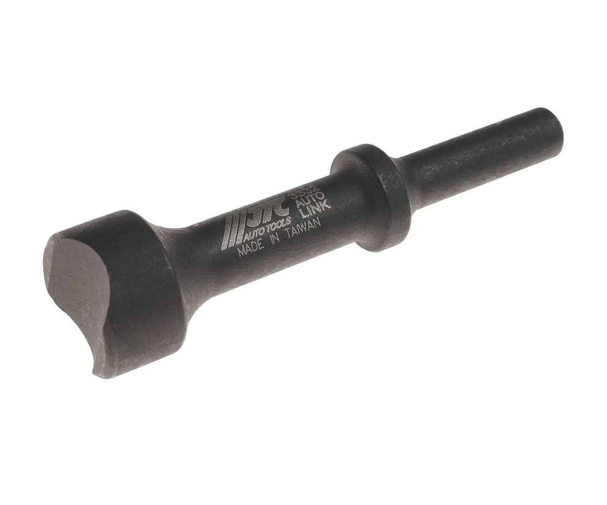 Зубило для пневмомолотка L=130мм изогнутое JTC купить