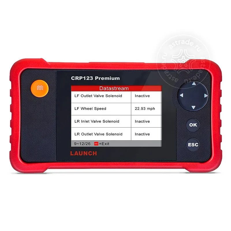 Launch Creader CRP123 Premium