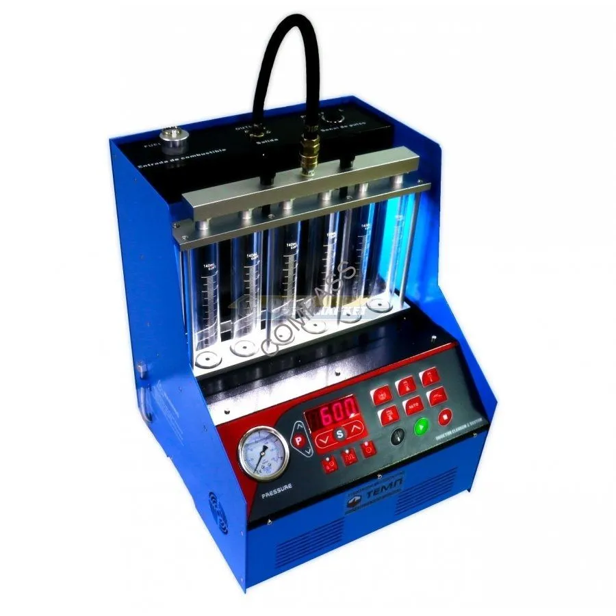 Установка для диагностики и промывки форсунок ТЕМП ENC-602 (Изготовитель: TEMP)