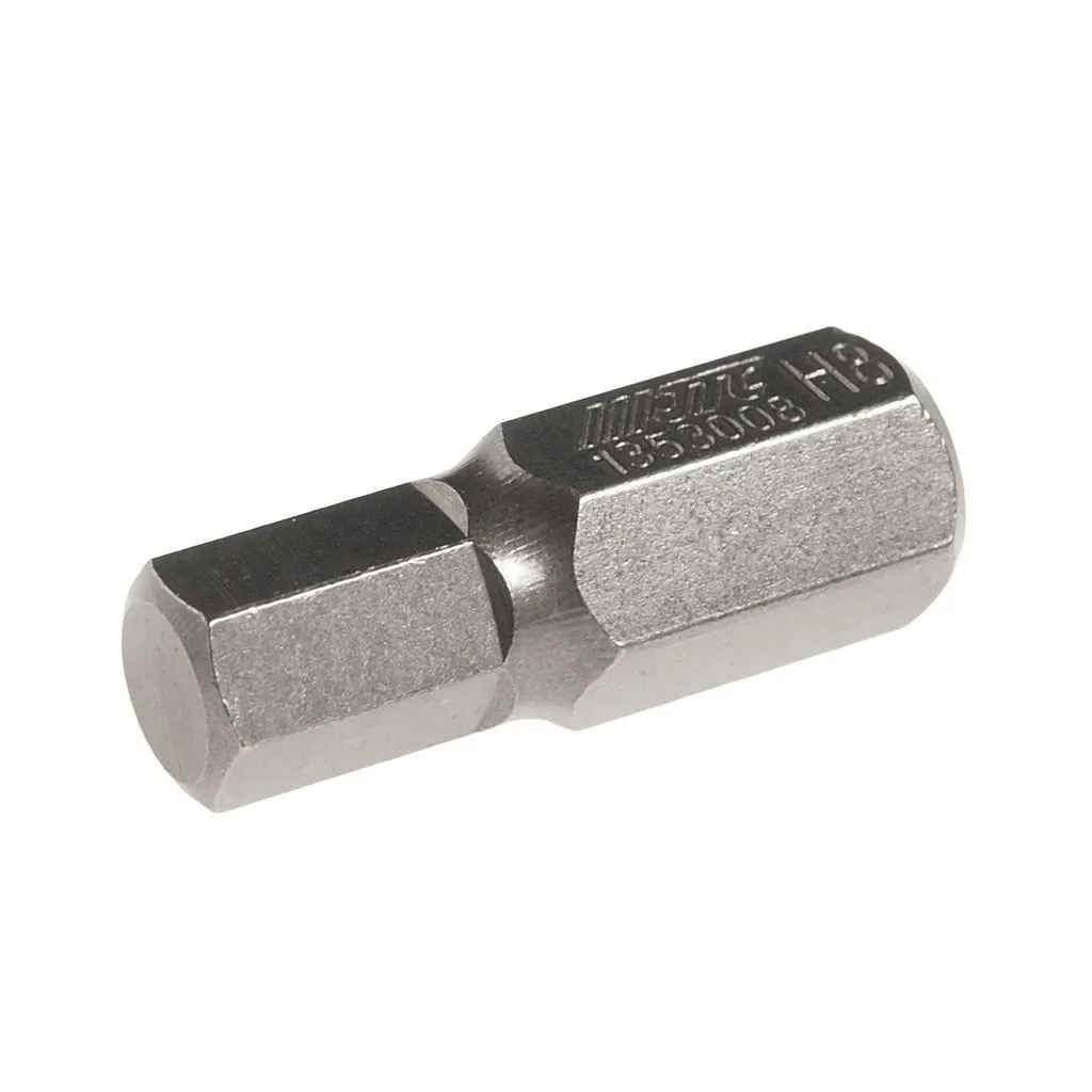 Бита HEX H8х30мм 10мм 6-ти гранная S2 JTC купить