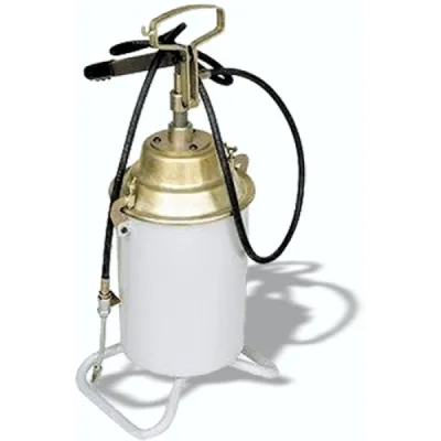 DMECL K50300 Солидолонагнетатель ручной, 13 кг