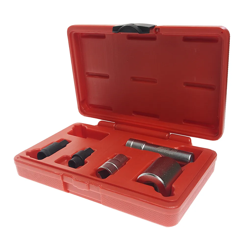 Набор головок для ТНВД специальных (BOSCH VE, TDI, CR) 5 предметов JTC купить