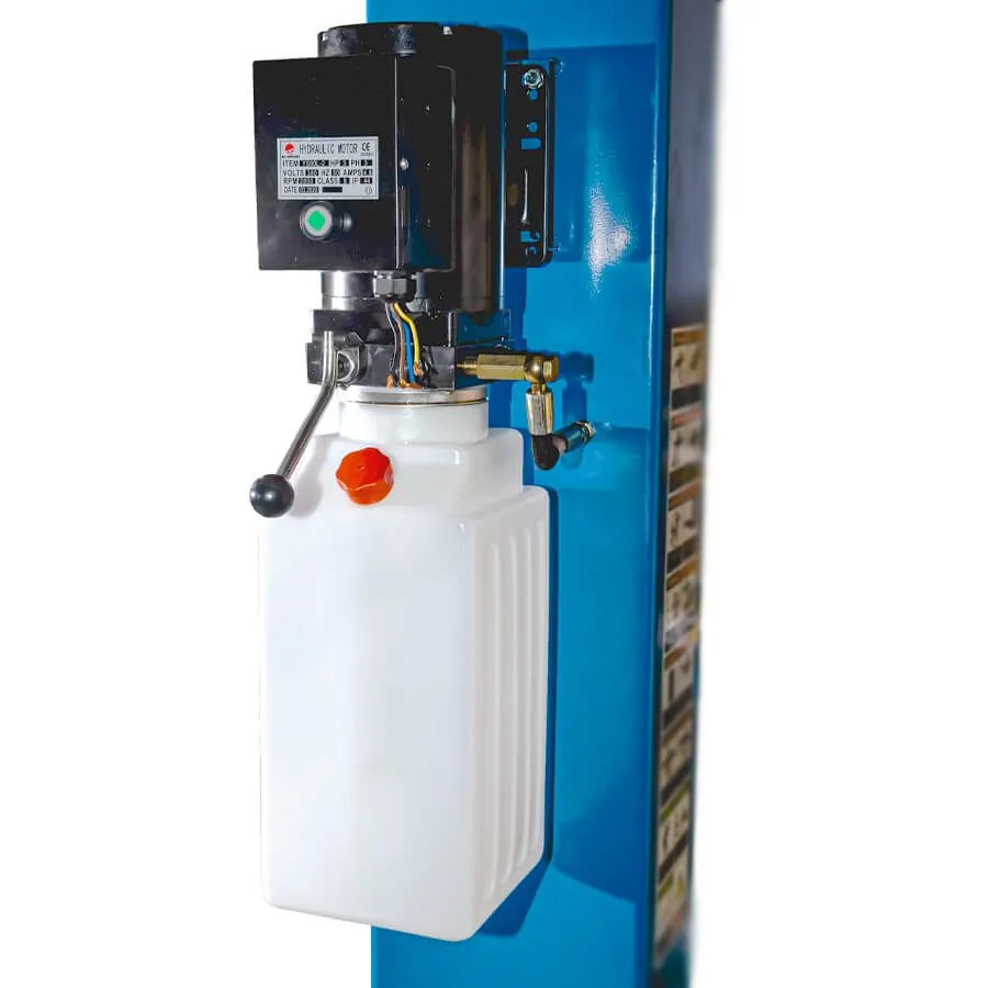 Электрогидравлический подъемник Подъёмник 2-х стоечный 4.0т, ПГН2-4.0(М)