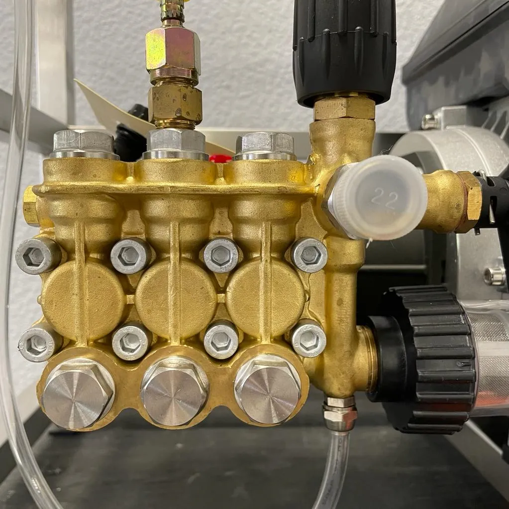 Аппарат высокого давления TMHPC-4500C