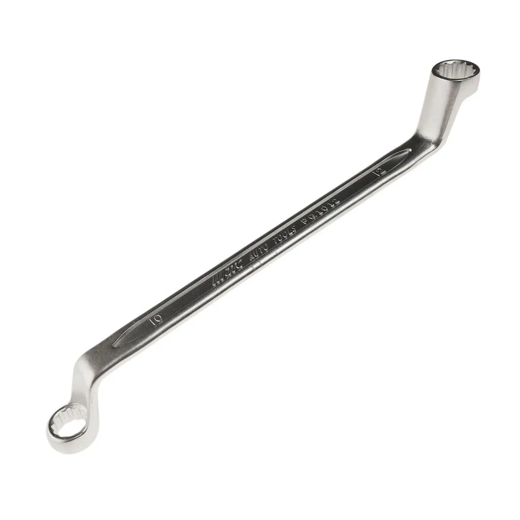 Ключ накидной 10х12мм 75град. L=198мм JTC купить
