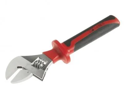 Ключ разводной 8" 28.6мм диэлектрический JTC