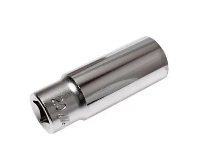 Головка торцевая 1/2" 20мм 12-ти гранная глубокая L=76мм JTC