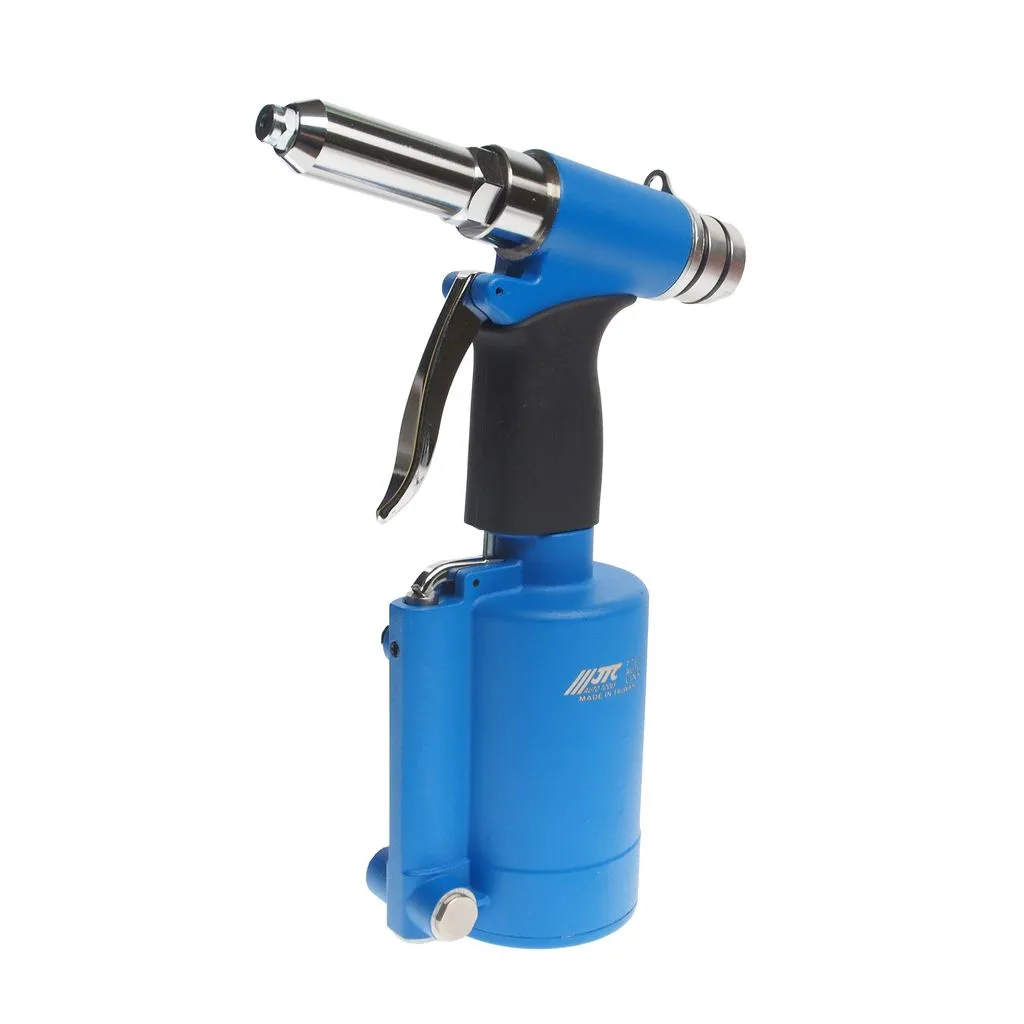 Заклепочник 1/4" пневматический усиленный,шток 18мм JTC купить