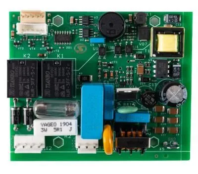 Плата привода PUD_BASIC - КС921.002.00-01