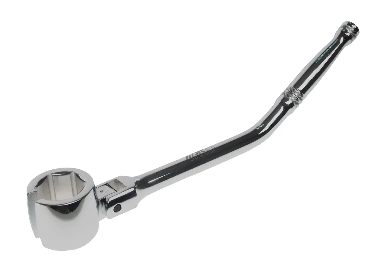 Ключ для датчика кислорода лямбда зонд с подвижной головкой JTC купить