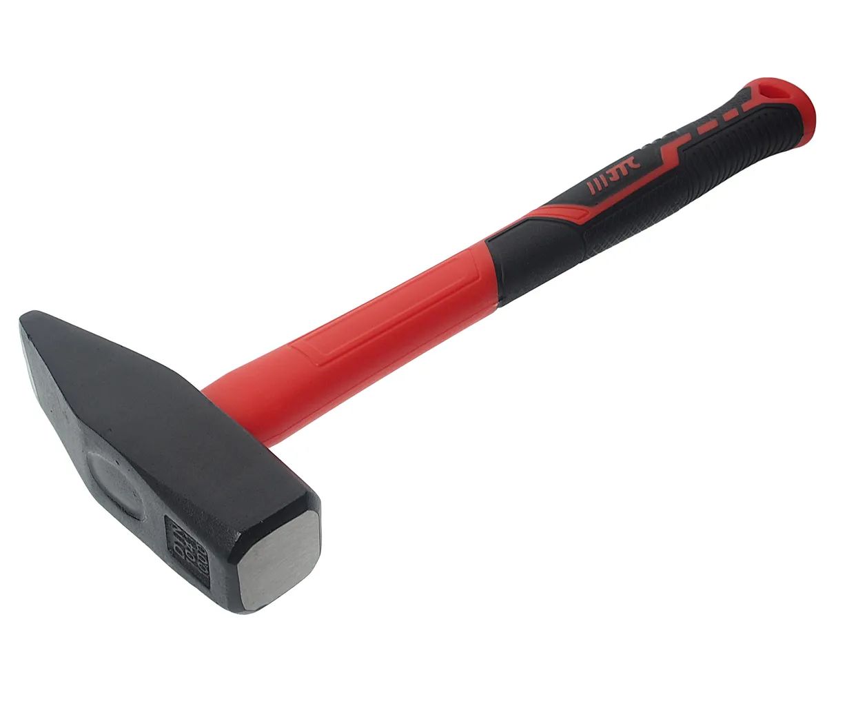 Молоток 1.000кг слесарный фибергласовая ручка JTC купить