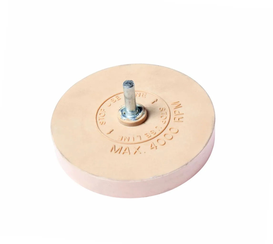 Круг зачистной 3-1/2" шток JTC купить