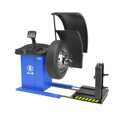 Грузовой балансировочный станок TRUCKER STANDARD