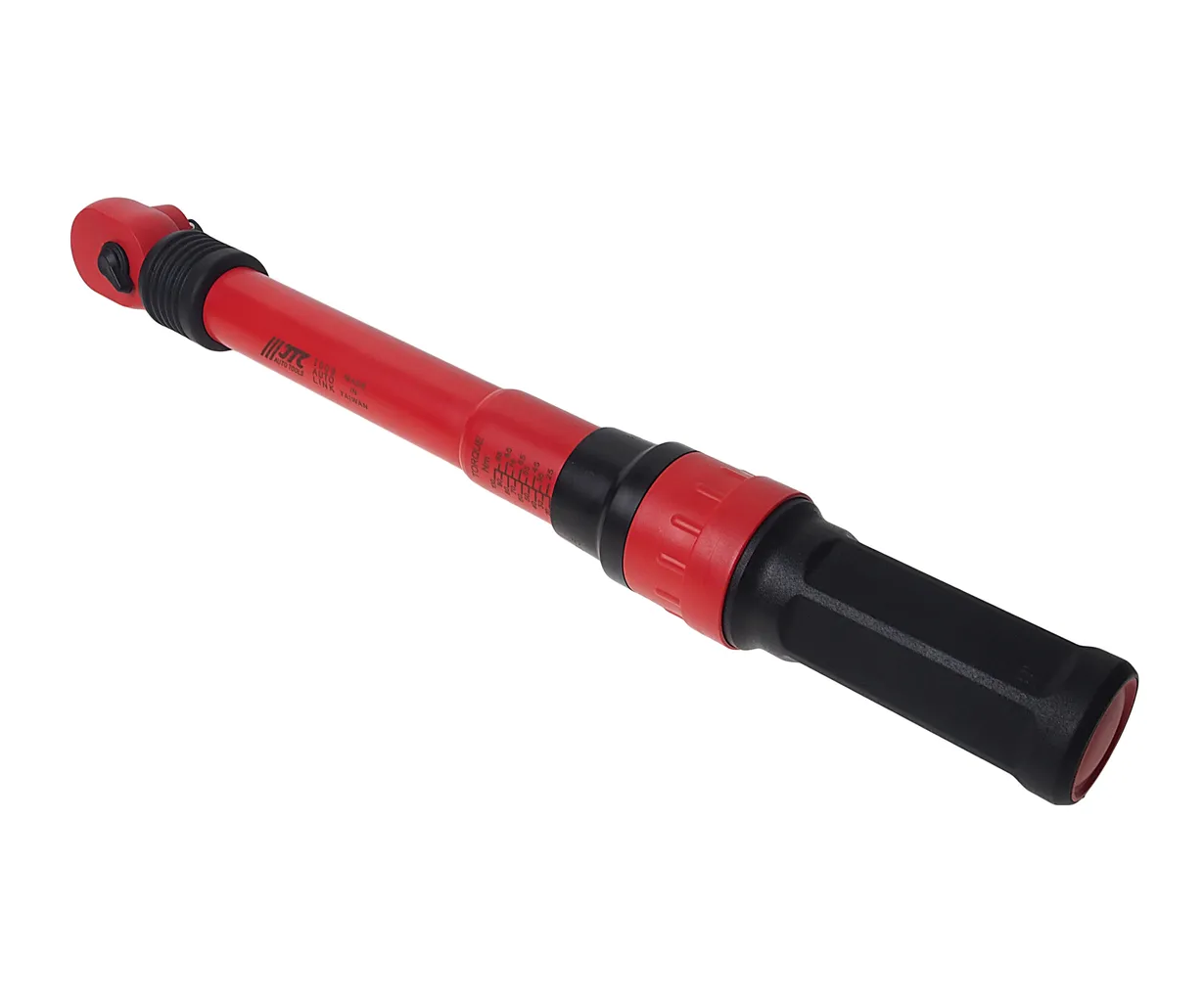 Ключ динамометрический 3/8" 20-100Нм изолированный JTC купить