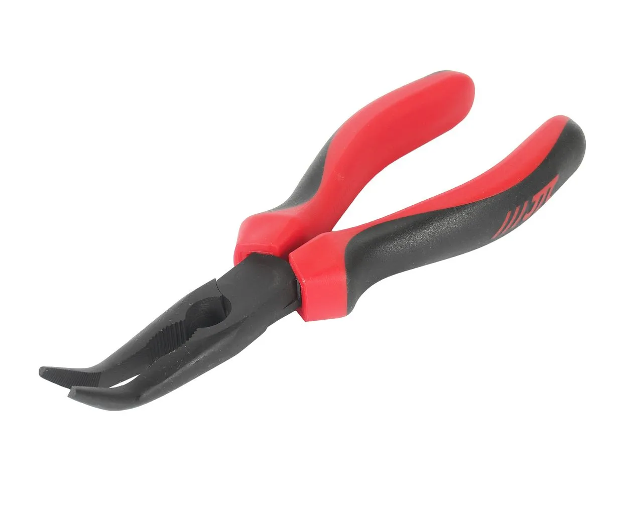Тонкогубцы 200мм (8") изогнутые JTC купить