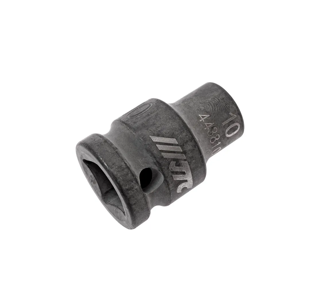 Головка торцевая 1/2" 10мм ударная L=38мм JTC купить
