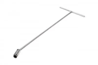 Ключ торцевой Т-образный 13мм шарнирный L=450мм JTC