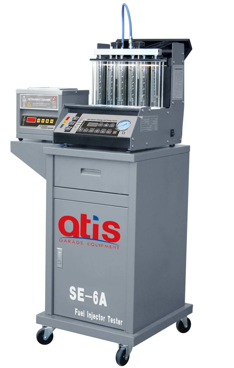 SE-6A Устройство для чистки инжекторов