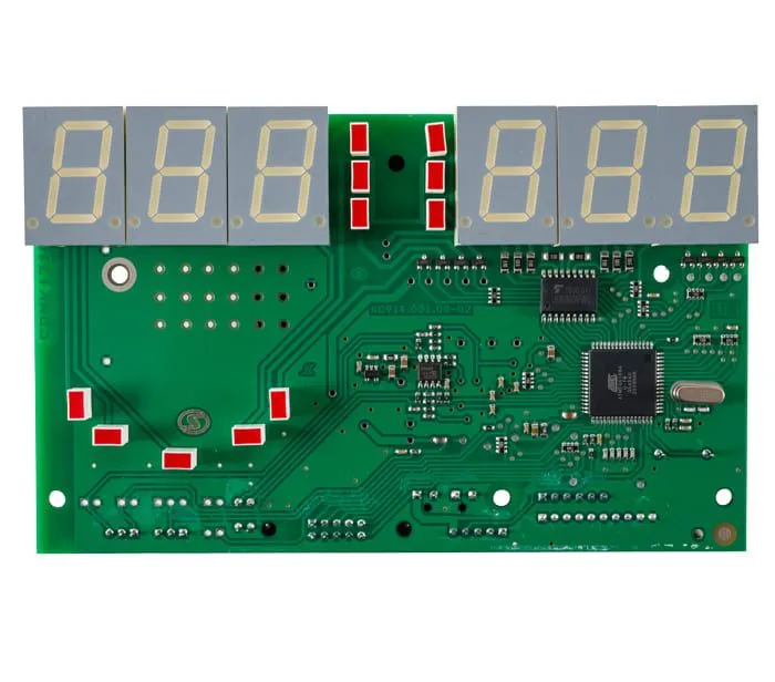 Плата CPU  КС221 КС914.001.00-02 купить