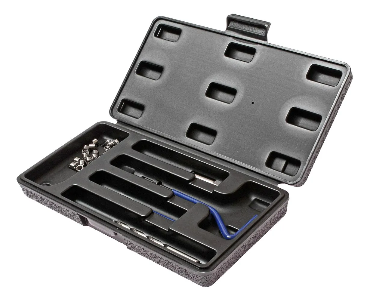 Набор инструментов и вставок для восстановления резьбы М6х1.0мм L=8.0мм 24 предмета JTC купить