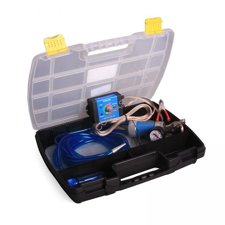 Генератор дыма G-Smoke (Изготовитель: Россия, Модификация: С комплектом пробок)