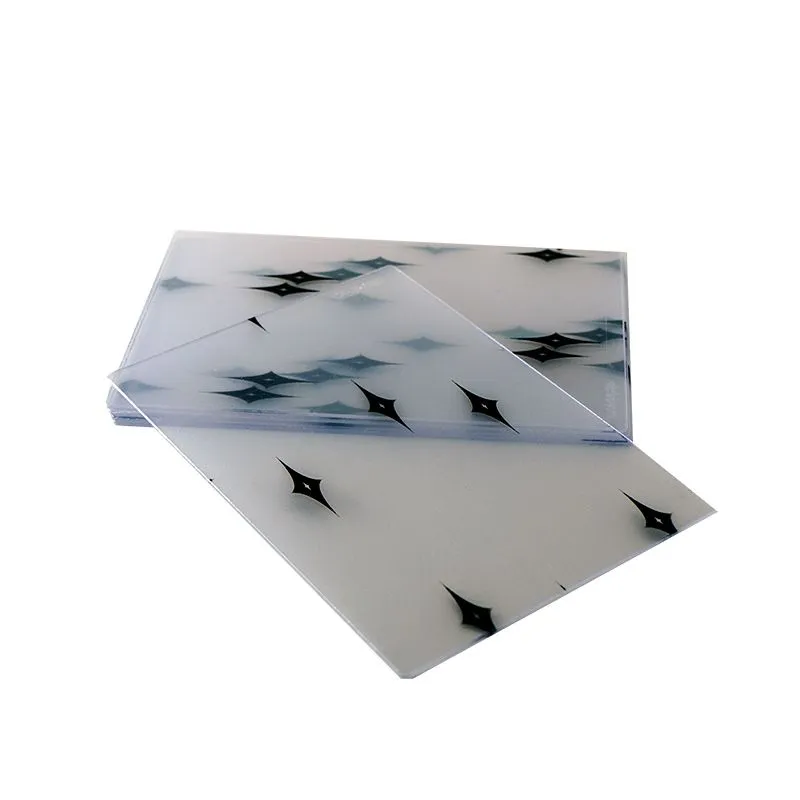 FUBAG Внутреннее защитное стекло BLITZ 5-13 MaxiVisor (5 шт.)