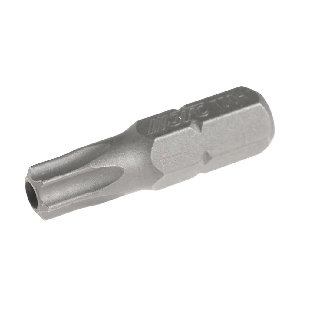 Бита TORX Т30Hх25мм 1/4" S2 JTC купить