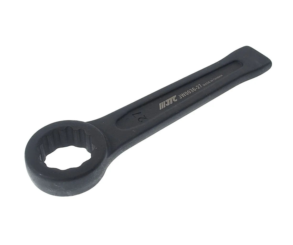 Ключ накидной 27мм 12-ти гранный ударный JTC купить