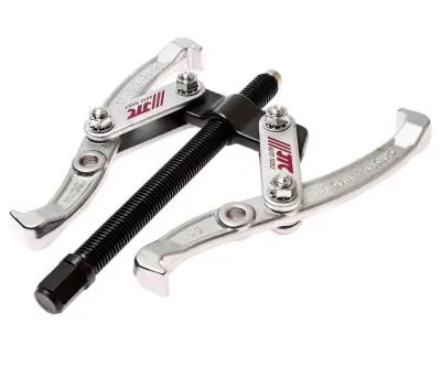 Съемник подшипников 2-х лапый 60-152мм 6" JTC