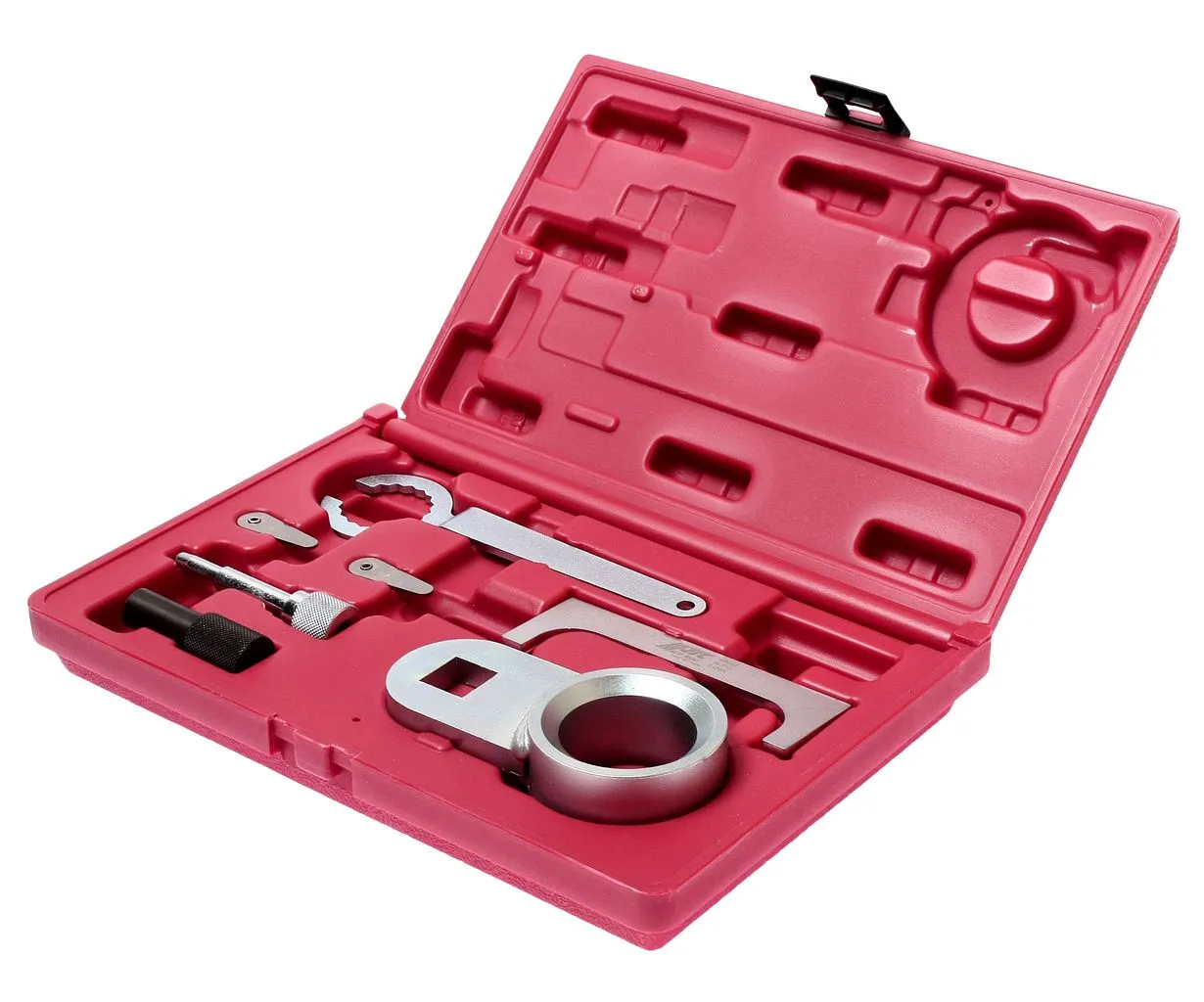 Набор инструментов для фиксации и синхронизации распредвала VW Transporter,LT,Crafter (ремень) JTC купить