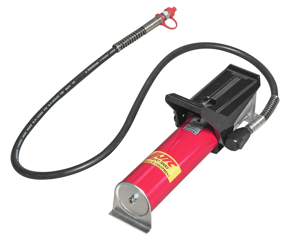 Насос гидравлический пневматический 120-170PSI, 800л. JTC купить