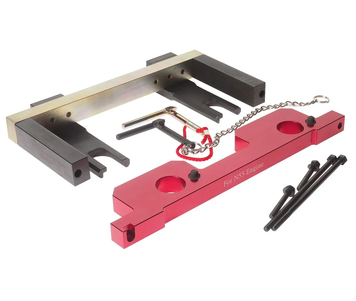 Набор фиксаторов распредвала для установки фаз ГРМ (BMW N55) JTC купить