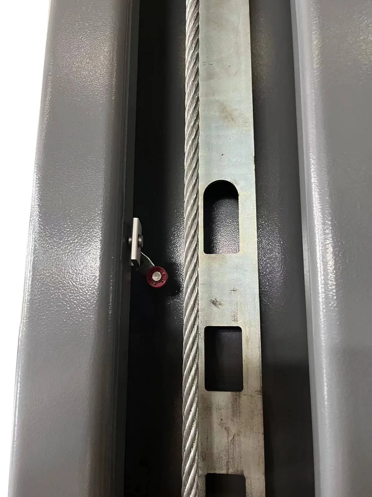 Электрогидравлический подъемник Подъёмник четырехстоечный с траверсой SHL-4-450DE