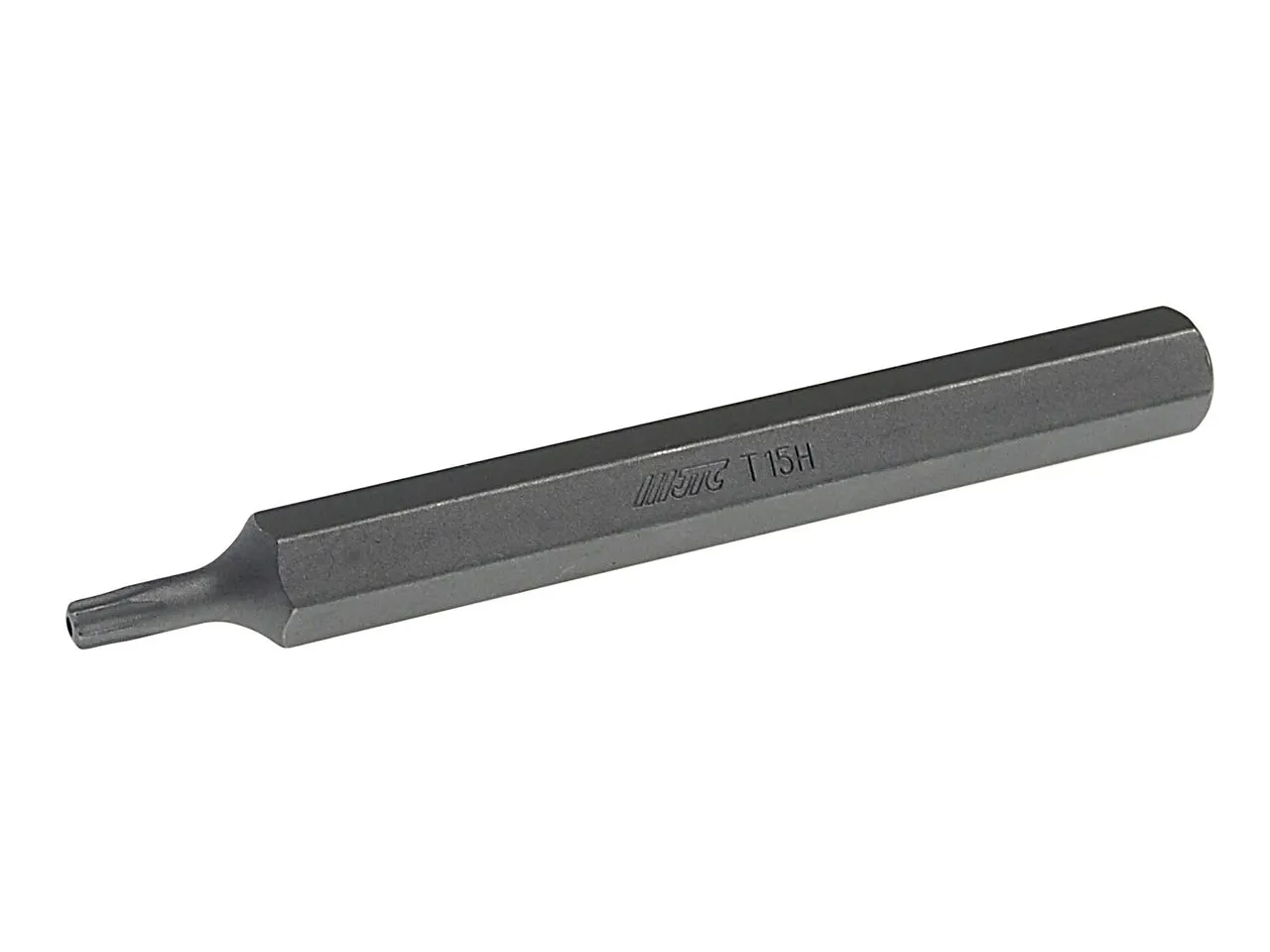 Бита TORX Т15Hх80мм 5/16" DR удлиненная JTC фото товара COMPASS MARKET Бита TORX Т15Hх80мм 5/16" DR удлиненная JTC купить