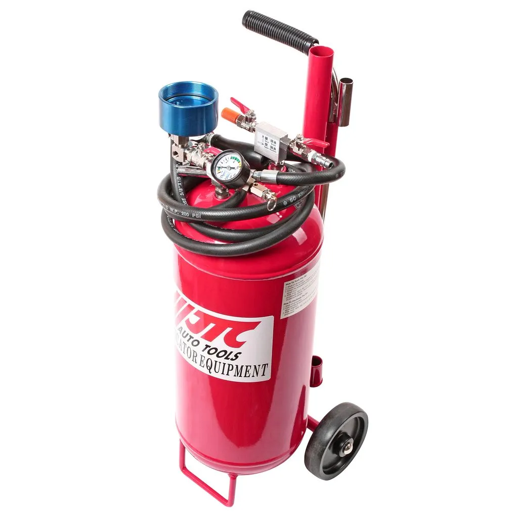 Приспособление для откачивания технических жидкостей 12л JTC купить