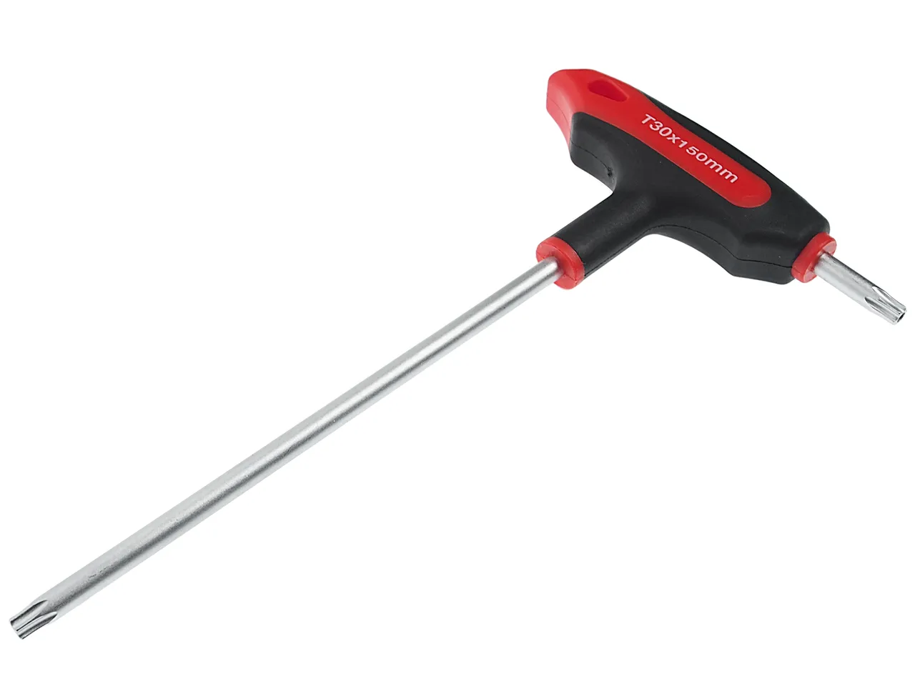 Ключ TORX Т-образный T30H с отверстием JTC купить