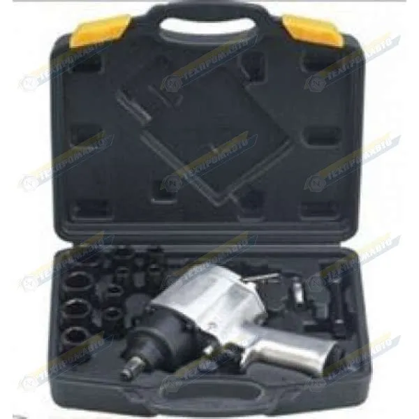 ROTAKE RT-5270K Гайковерт пневматический ударный шиномонтажный (с комплектом ударных головок)