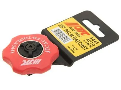 Ключ трещотка 3/8" 72 зуба 27мм d=48мм мини JTC