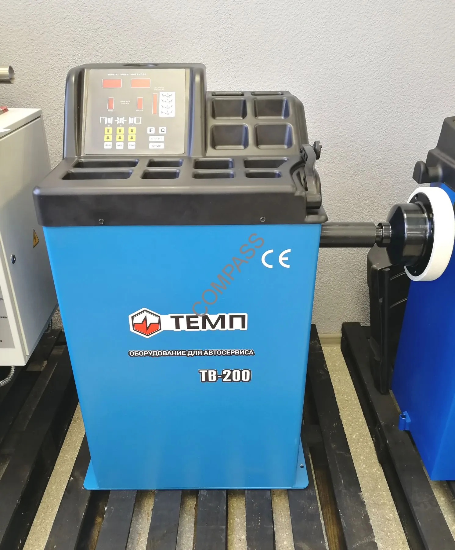 Шиномонтажный комплект НАЧАЛЬНЫЙ