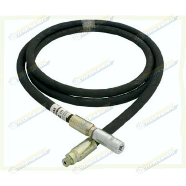 DMECL 1762239 Шланг нагнетателя консистентной самазки, 12 м