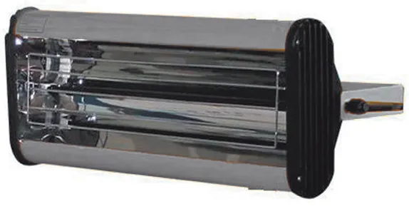 IR 01 Софит для инфракрасной коротковолновой сушки, мощность 1х1000Вт