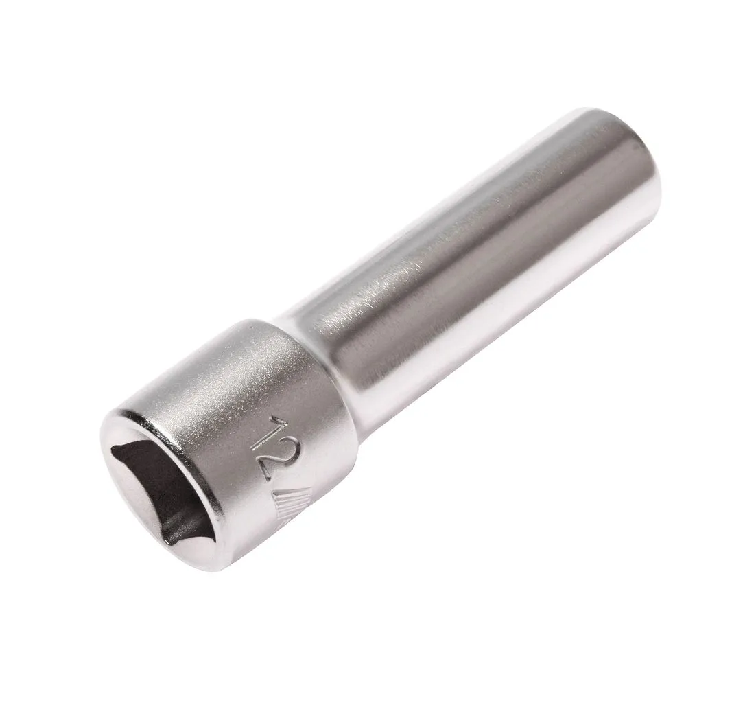 Головка торцевая 1/2" 12мм глубокая L=76мм JTC купить