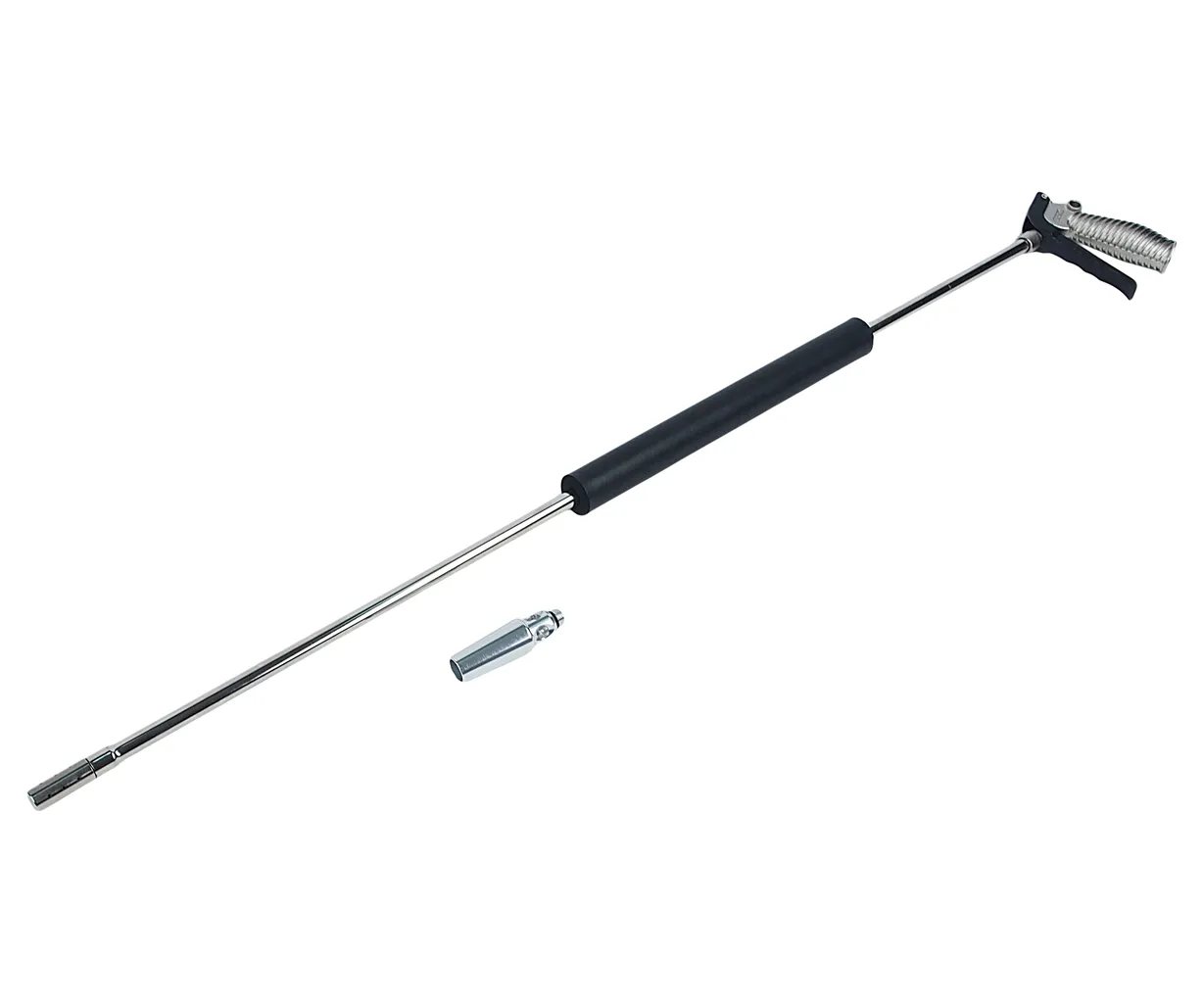 Пистолет продувочный пневматический длина трубки 1200мм JTC купить