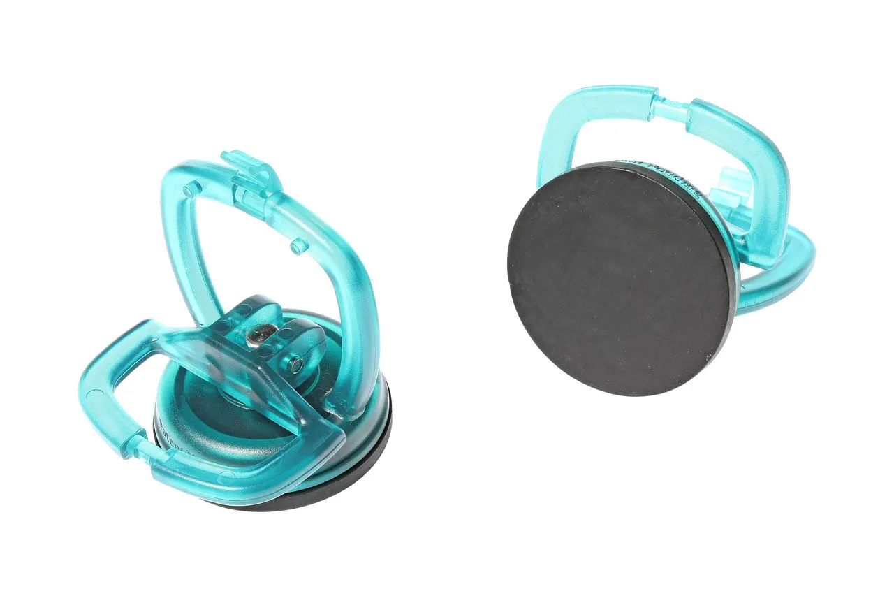 Стеклодомкрат с 2 захватами 56мм 12кг JTC купить