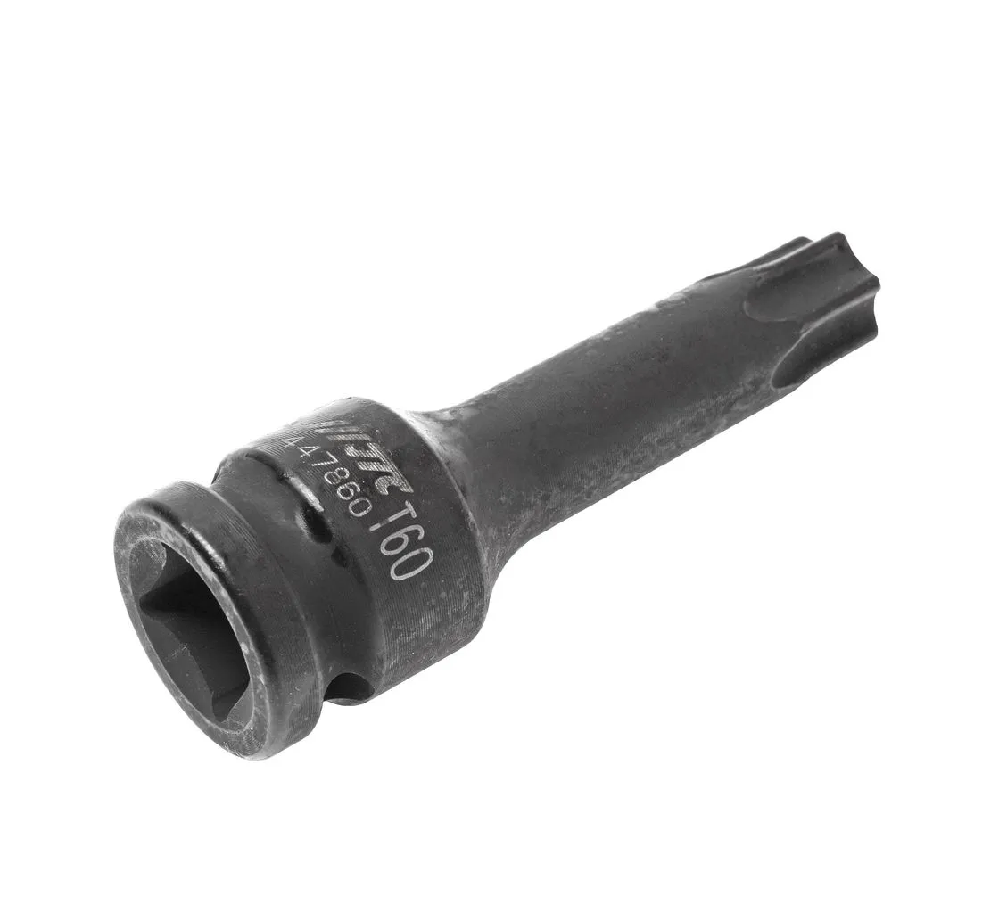 Бита-головка 1/2" TORX T60х78мм ударная JTC купить