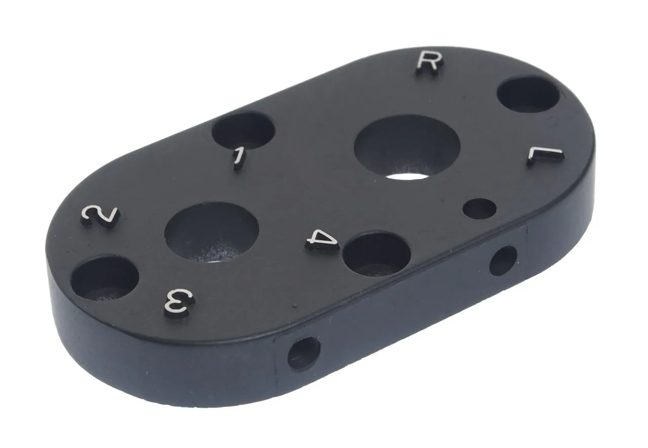 Ремкомплект для пневмогайковерта JTC-5813 (36) лицевая панель JTC купить