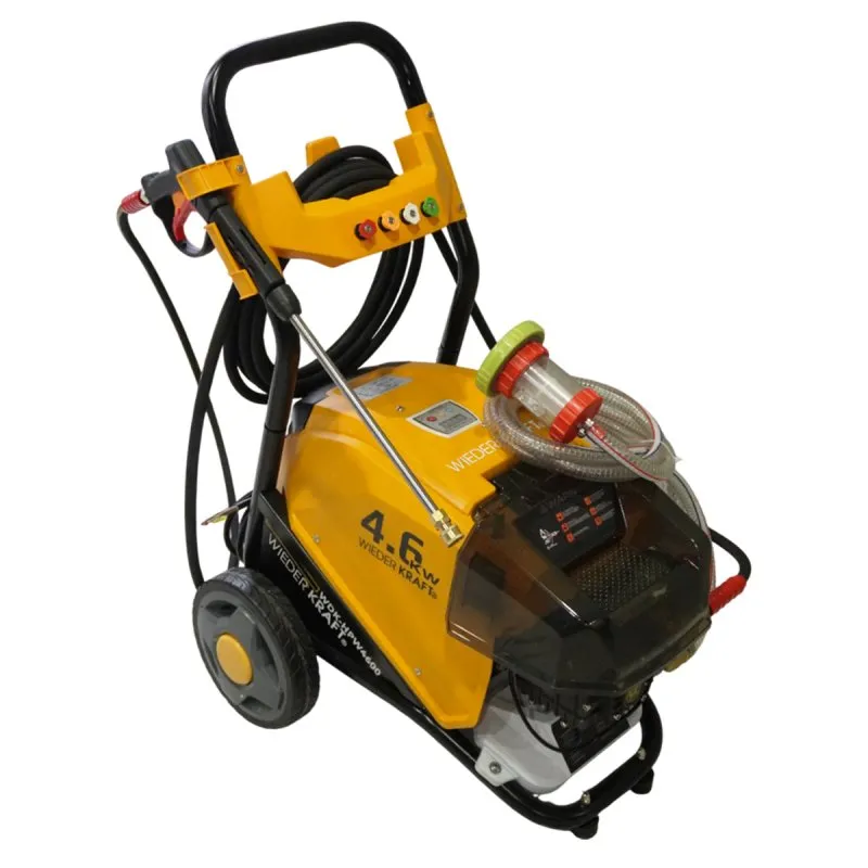 WDK-HPW4600 Мойка высокого давления 180 бар