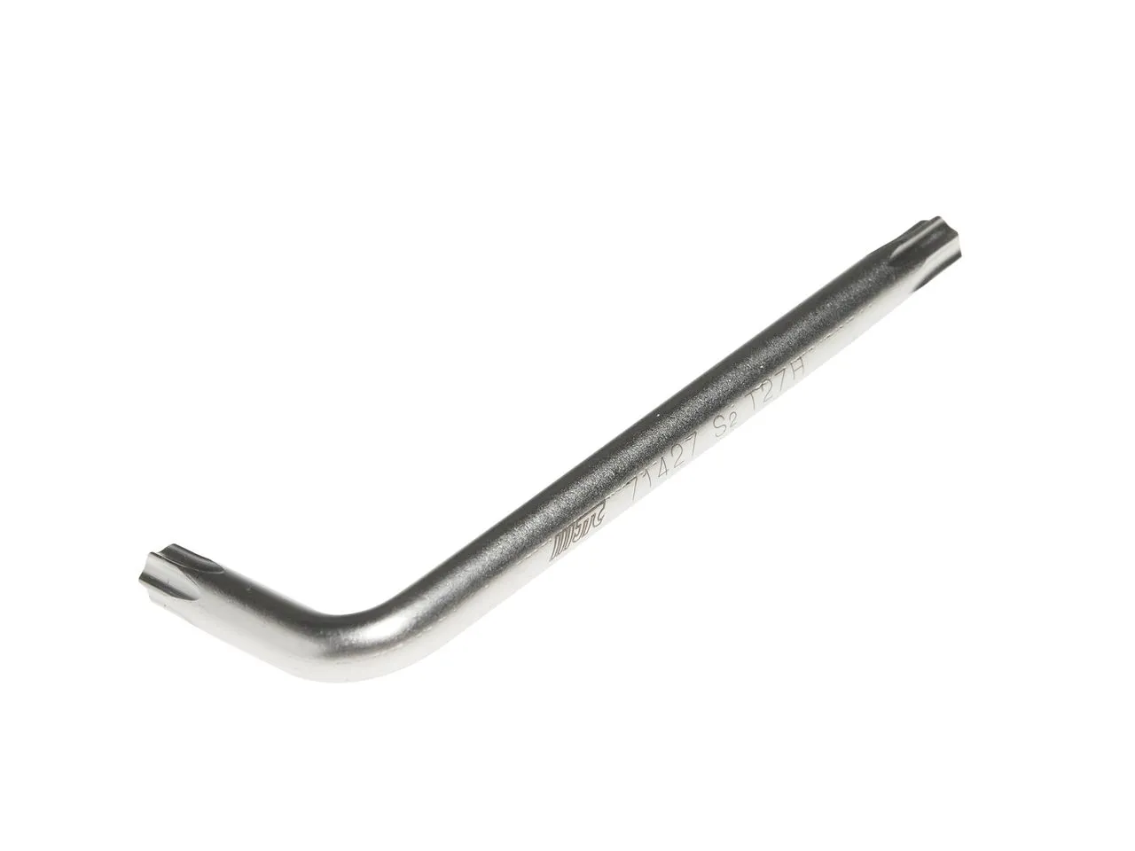 Ключ TORX Г-образный T27H с отверстием JTC купить