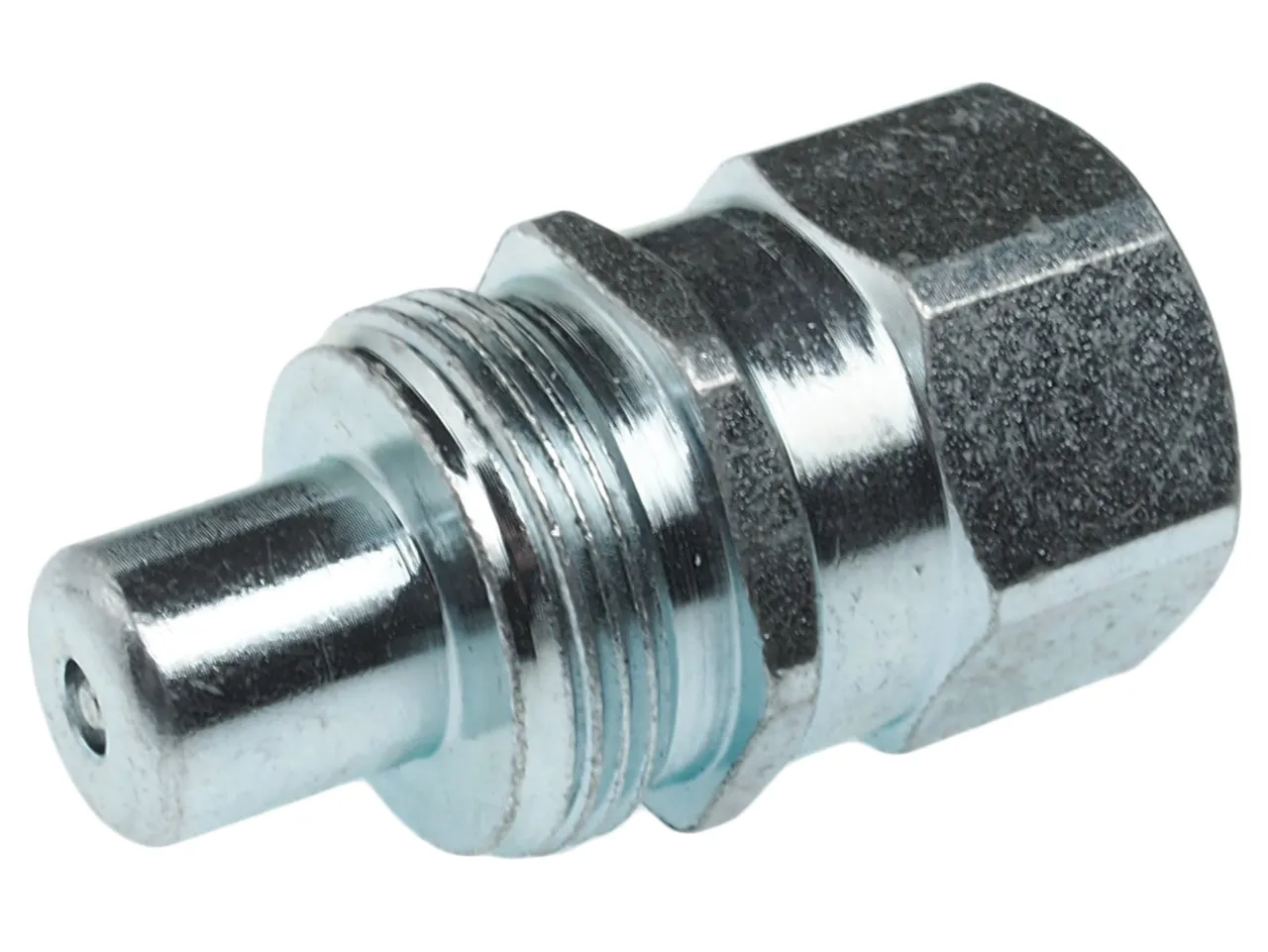 Соединитель для гидроцилиндра 3/8" (папа) JTC купить